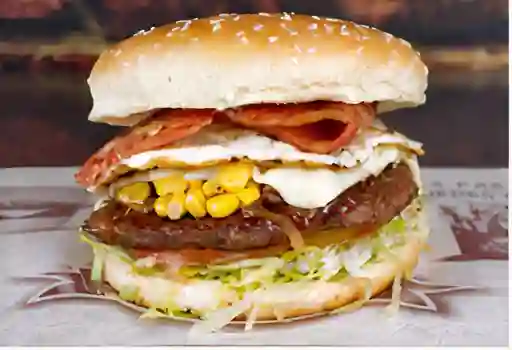Hamburguesa Campesina