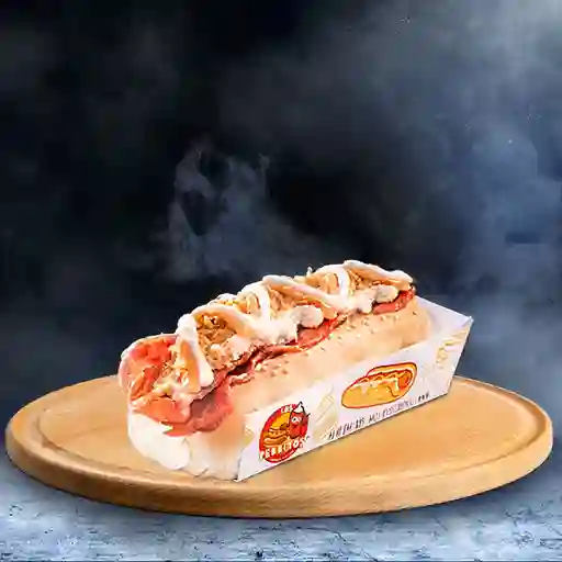 Perrita (Queso & Tocineta)
