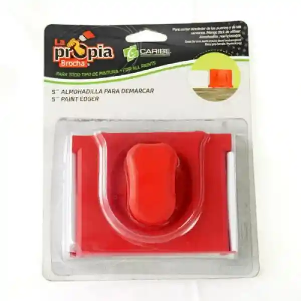 Caribe Almohadilla Para Demarcar