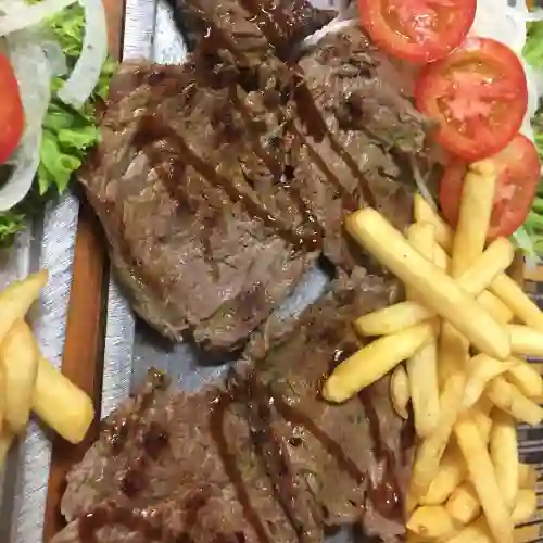 Carne a la Plancha