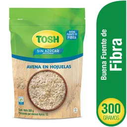 Avena en Hojuelas Tosh