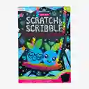 Ooly Kit de Arte Mini Scratch Juicy