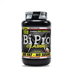 Bi Pro Proteína en Polvo Classic Sabor Natural