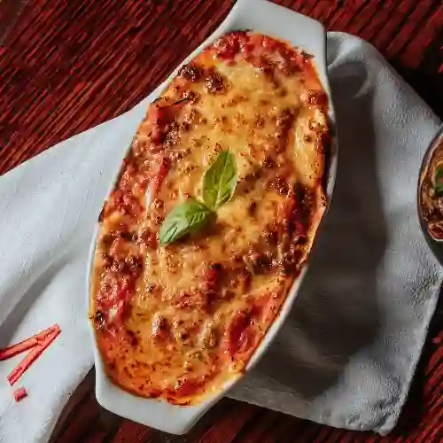 Lasagna Arrogante