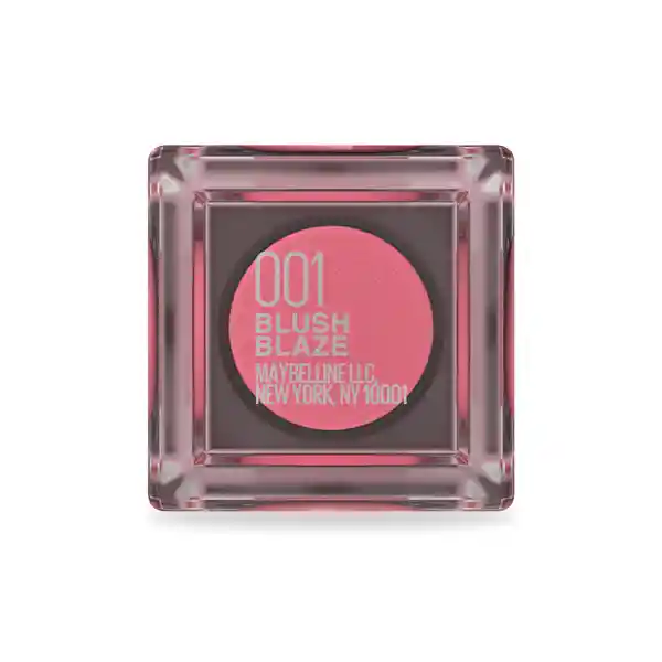 Brillo Labios Maybelline Lifter Plump Blush Blaze