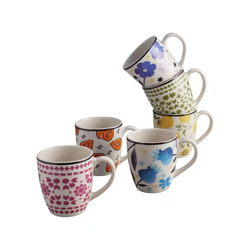 Mugs Sinfonia Surtido Corona Pl167i516512
