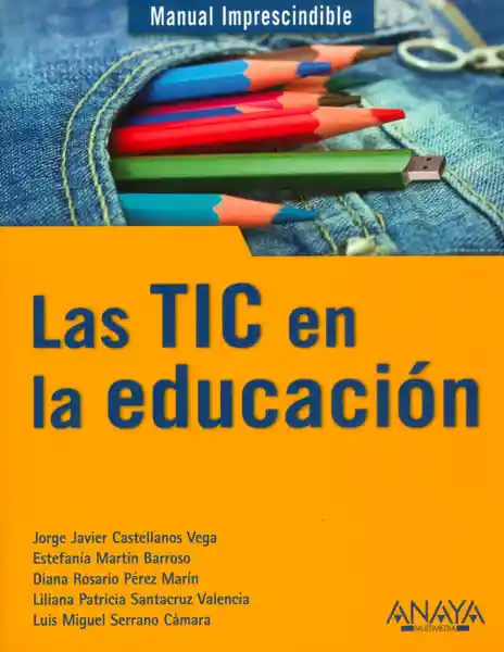 Las Tic en La Educación