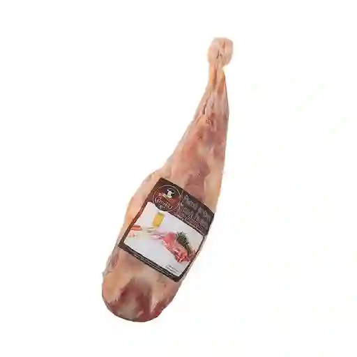 Pernil Entero Con Hueso de Cordero La Carreta