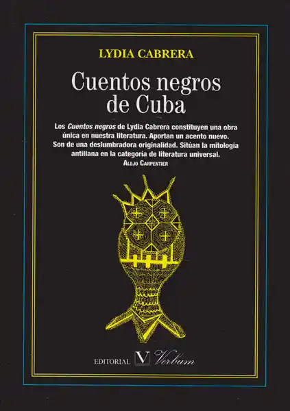 Cuentos negros de cuba: