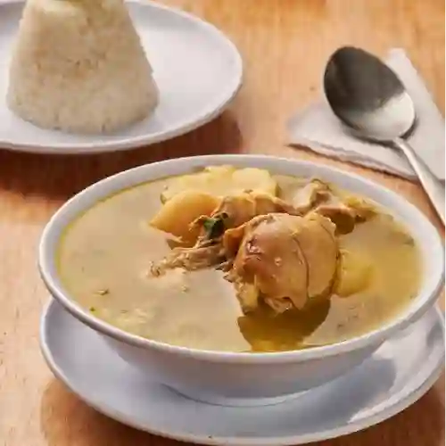 Sopa de Pollo