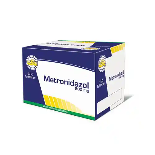 Coaspharma Metronidazol (500 mg)