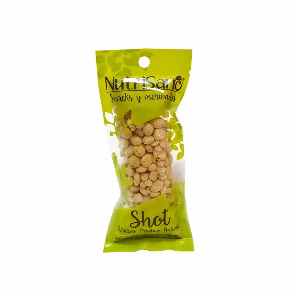 Nutrisano Shot Cereal Quinua Miel