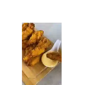 Croquetas de Pollo