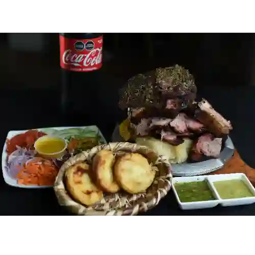 Combo Super Llanero Familiar