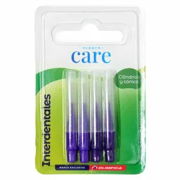 Cep Interdent Suppra Care X4