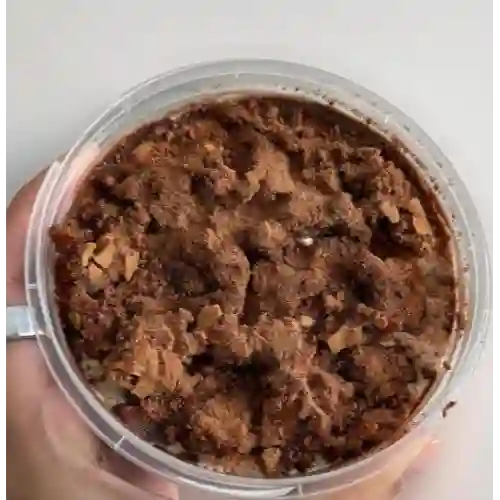 Jar de Brownie Nutella
