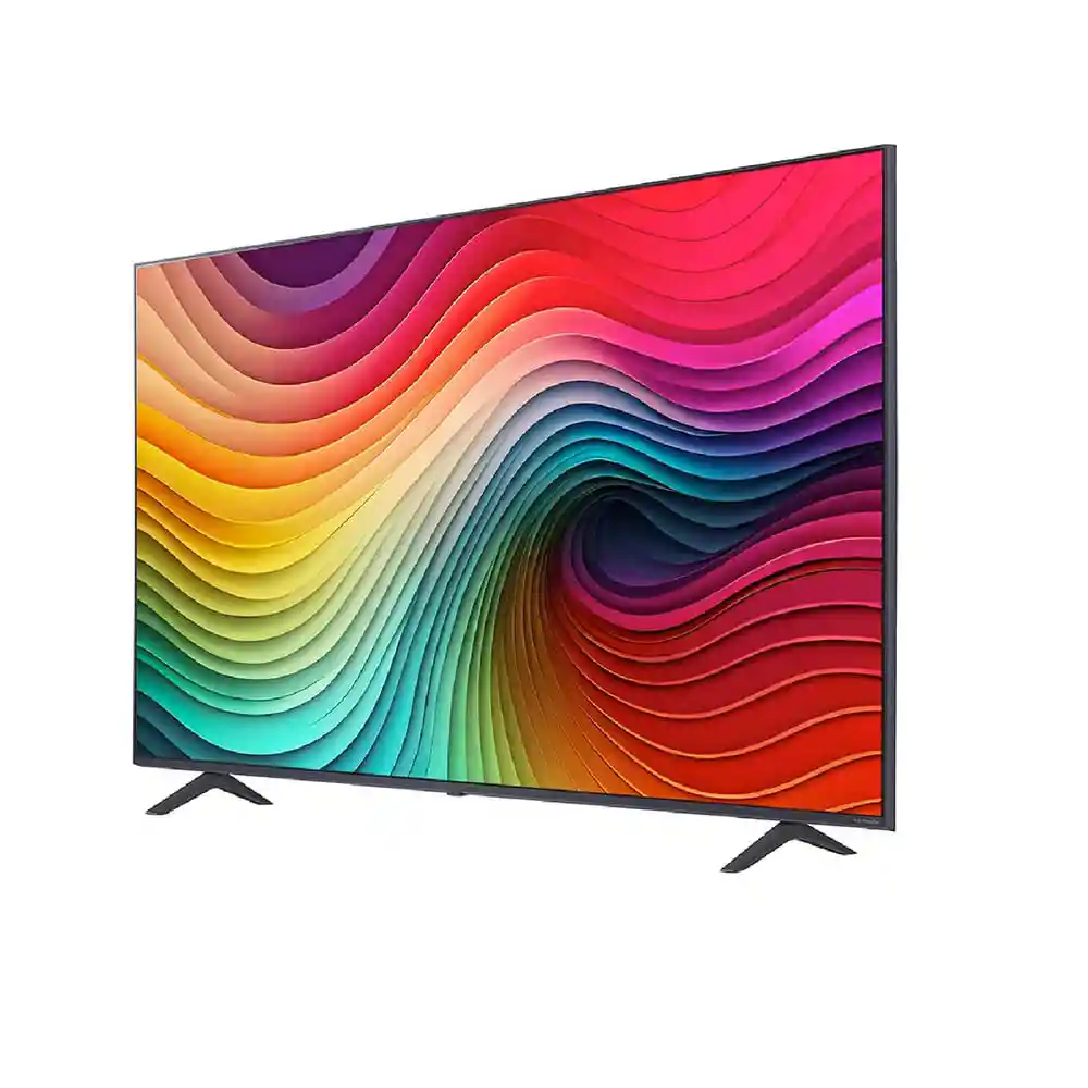 Televisor Lg 50 Pulgadas Nanocell Uhd 4k Smart Tv Webos 24 50nano80tsa