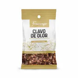 Frescampo Clavo de Olor Especias puras enteras