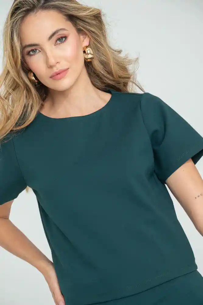 Blusa Maurie