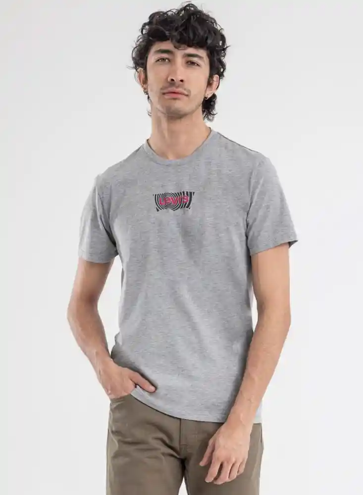 Camiseta G.s H241 Manga Corta Levis Camisetas Gs 241 225370