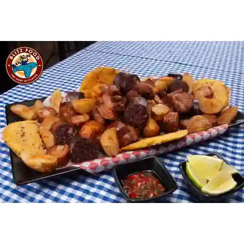 Picada para Dos