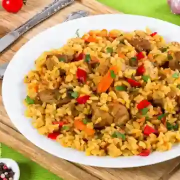 Arroz Mixto