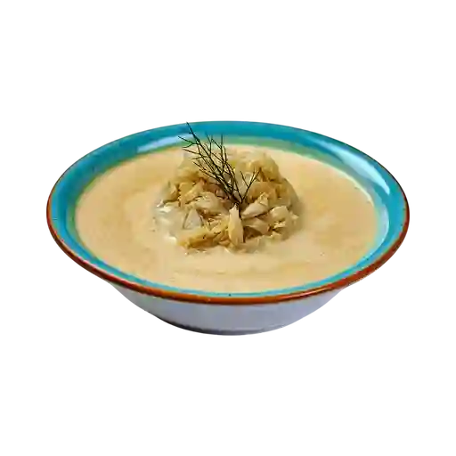 Crema de Cangrejo