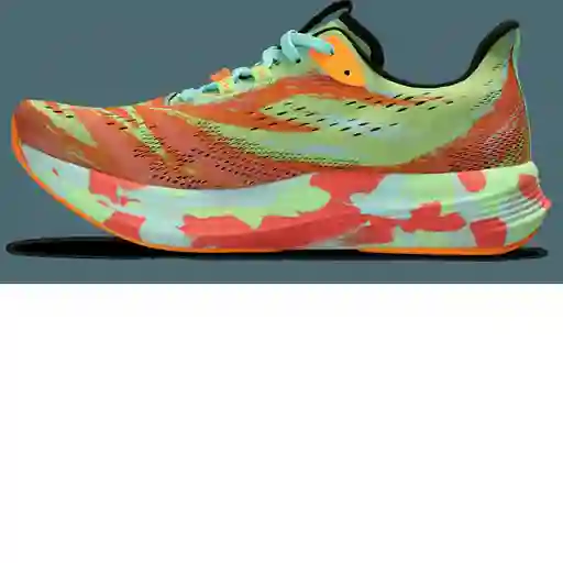 Asics Zapatos Para Mujer Multicolor Noosa Tri Talla 7