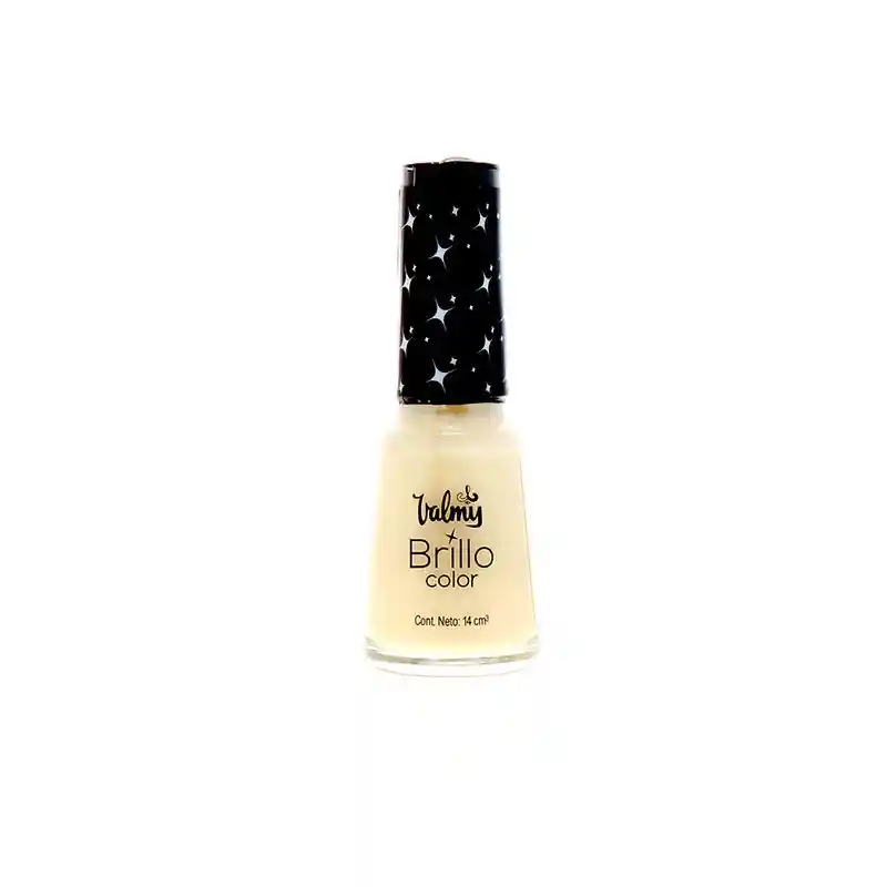 Valmy Esmalte para Uñas Brillo Tono Classic