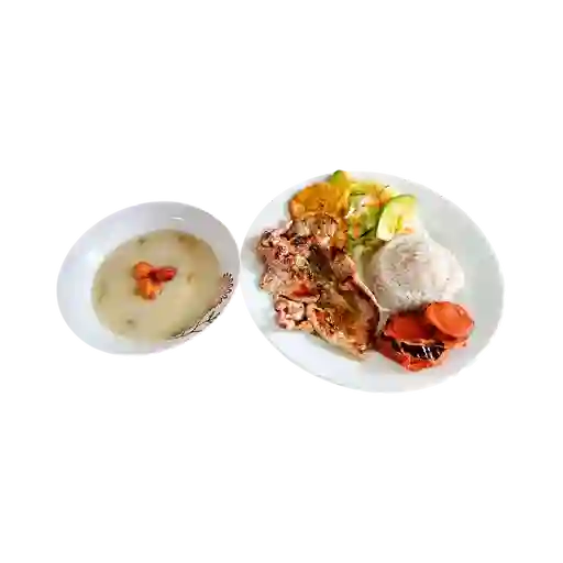 Almuerzo Ejecutivo Entre Semana