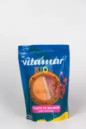 Filete de Salmón Kids Vitamar Filete de Salmón Kids (250 Gr)