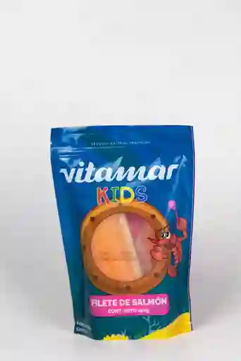 Filete de Salmón Kids Vitamar Filete de Salmón Kids (250 Gr)