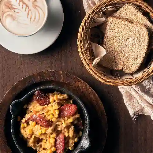 Huevos Rancheros
