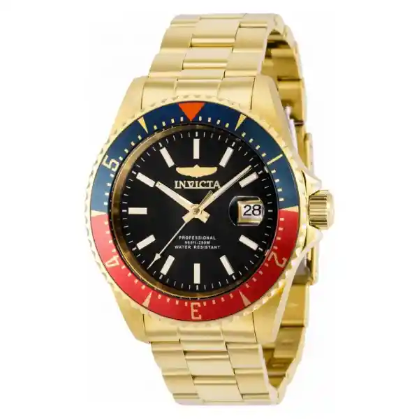 Reloj Pro Diver Hombre Dorado INV36791 Invicta