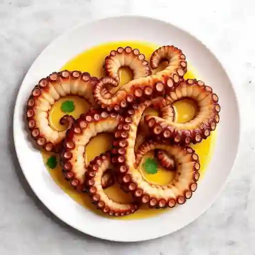 Pulpo a la Parrilla