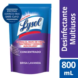 Lysol Desinfectante para Pisos Lavanda