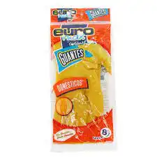 Guante C18 Euro Max Talla 8