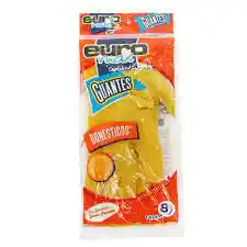 Guante C18 Euro Max Talla 8
