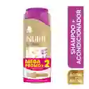 Nutrit Pack Shampoo + Acondicionador Keratinmax