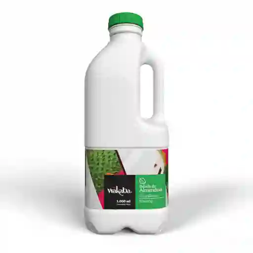 Bebida de Almendras de Guanabana