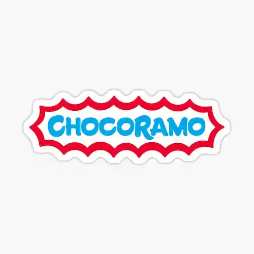 Chocoramo Cereal de Trigo Avena y Arroz Relleno con Chocolate