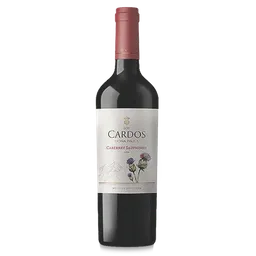 Los Cardos Vino Tinto Cabernet Sauvignon