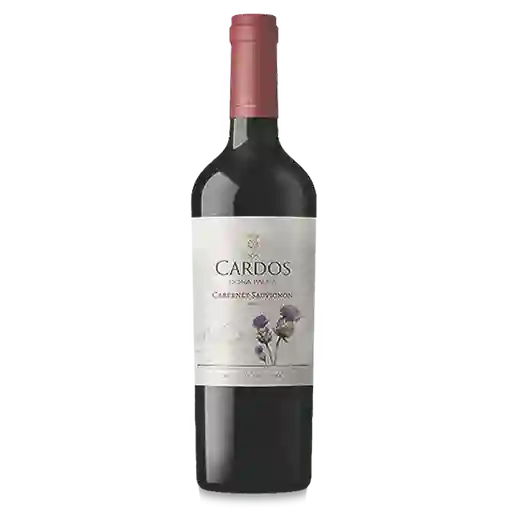 Los Cardos Vino Tinto Cabernet Sauvignon