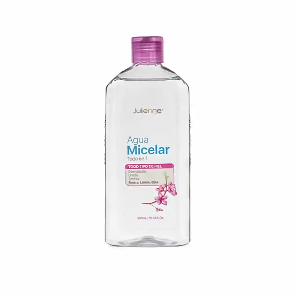 Julienne Agua Micelar