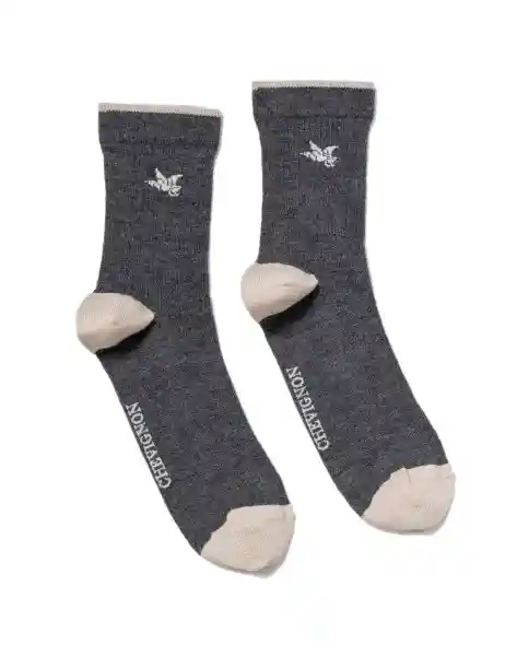 Pack Medias Invisible L. Masculino T. 10-12 Sur999997 Chevignon