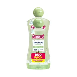 Arrurru Pack Shampoo Cabello Claro 