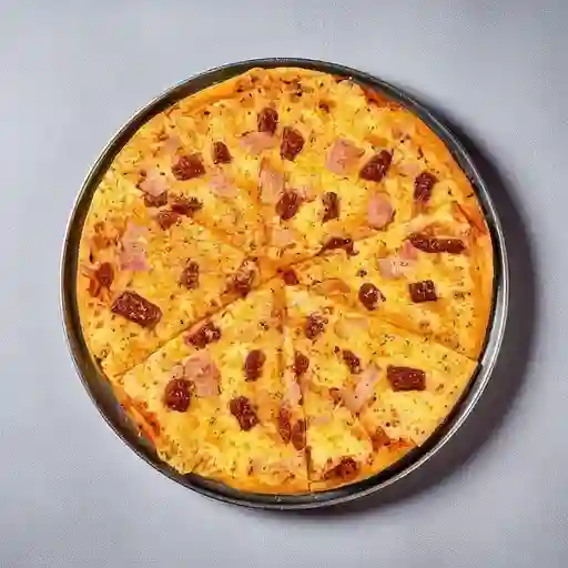 Pizza Bocadillo Tocineta 30 Cms