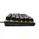 Teclado Esenses Alambr Gamer + Mouse Alambr Gamer Esenses Mgk10+wgm10