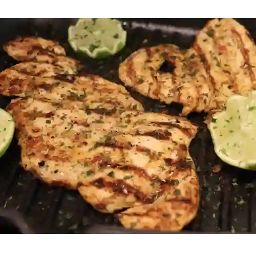 Pechuga a la Plancha