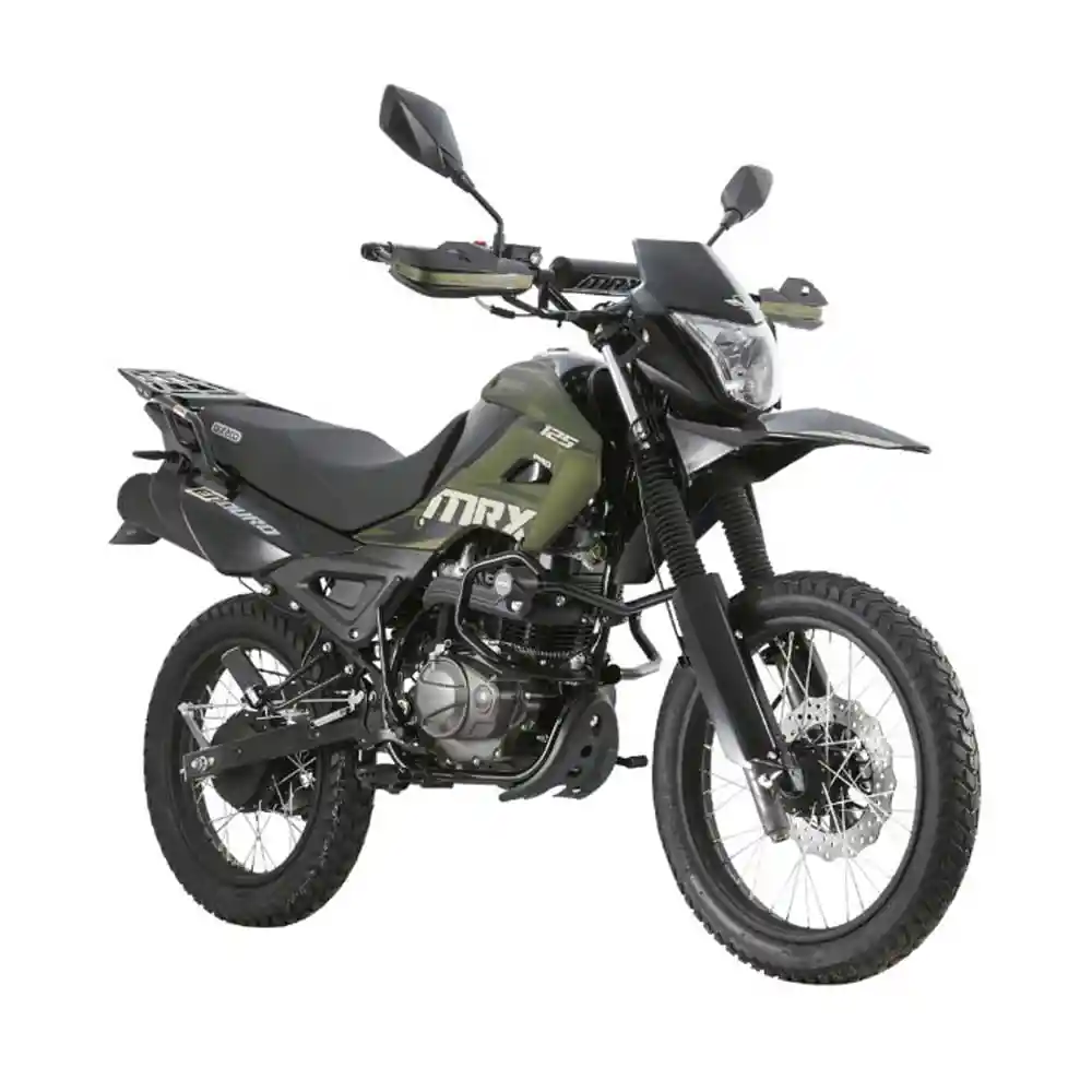 Moto Victory Mrx 125 Pro Tk Mod 2026